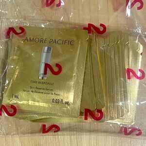 AMORE PACIFIC Time Response Skin Reserve Serum 1ml x 24 Pcs, expired 2027